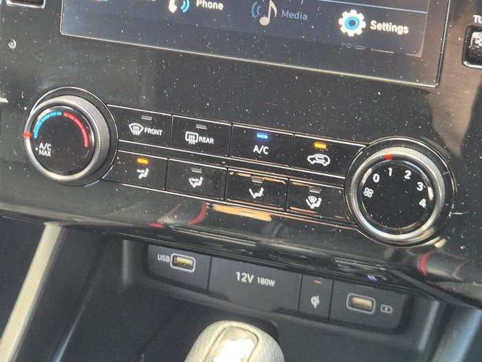 2022 Hyundai Tucson N Line