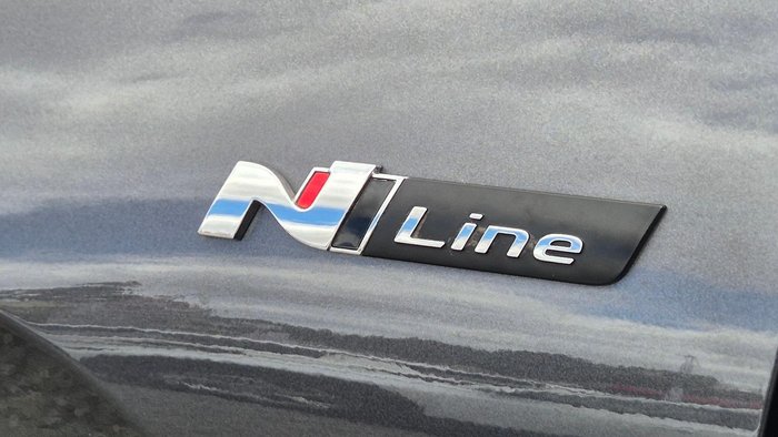 2022 Hyundai Tucson N Line