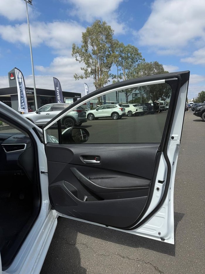 2022 Toyota Corolla Ascent Sport