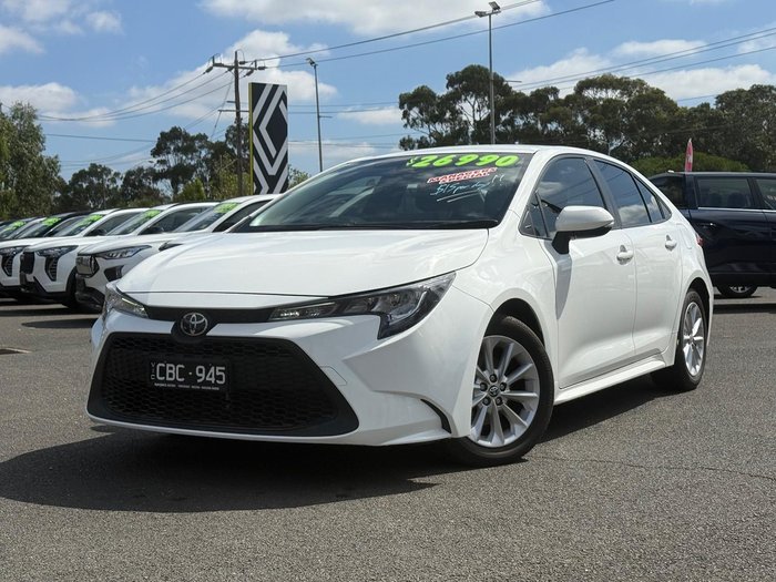 2022 Toyota Corolla Ascent Sport