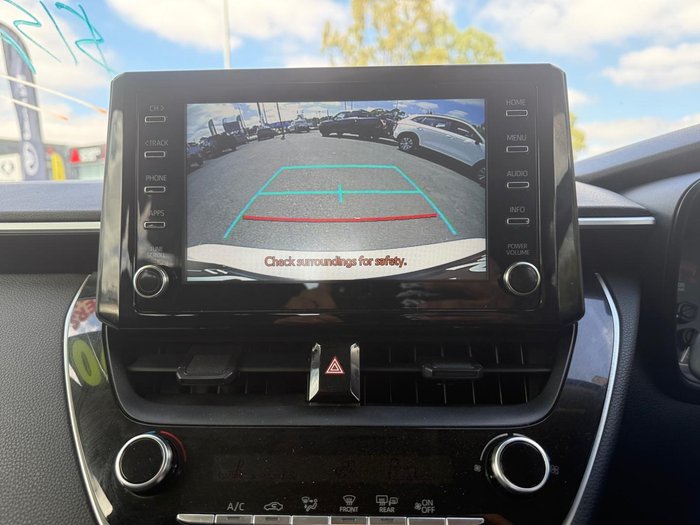 2022 Toyota Corolla Ascent Sport