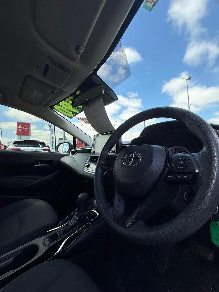 2022 Toyota Corolla Ascent Sport