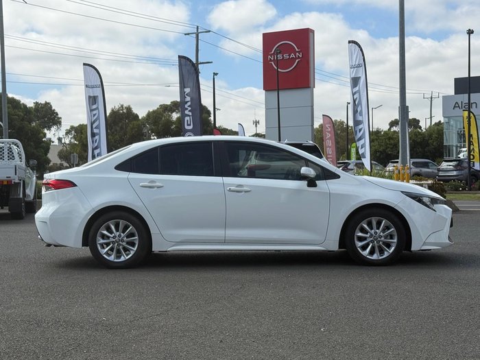 2022 Toyota Corolla Ascent Sport