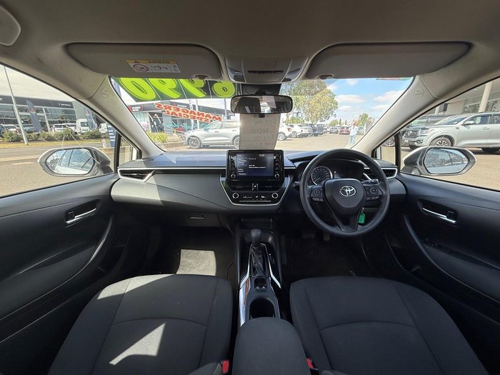 2022 Toyota Corolla Ascent Sport