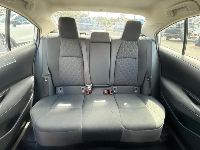 2022 Toyota Corolla Ascent Sport