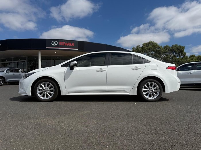 2022 Toyota Corolla Ascent Sport