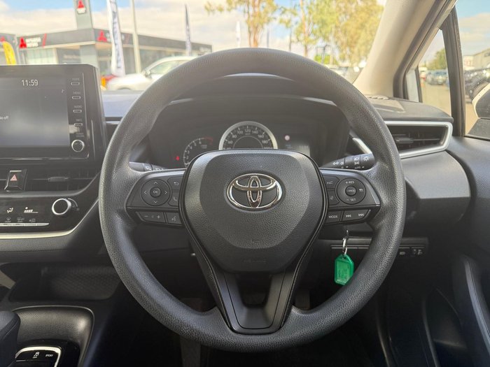 2022 Toyota Corolla Ascent Sport