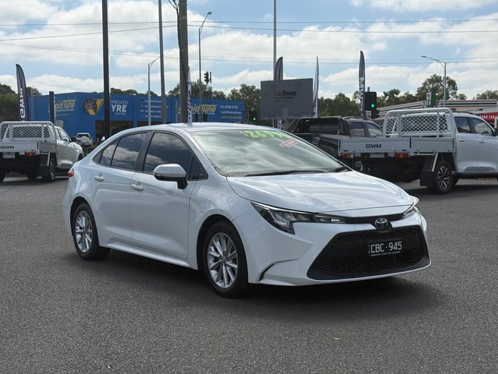 2022 Toyota Corolla Ascent Sport
