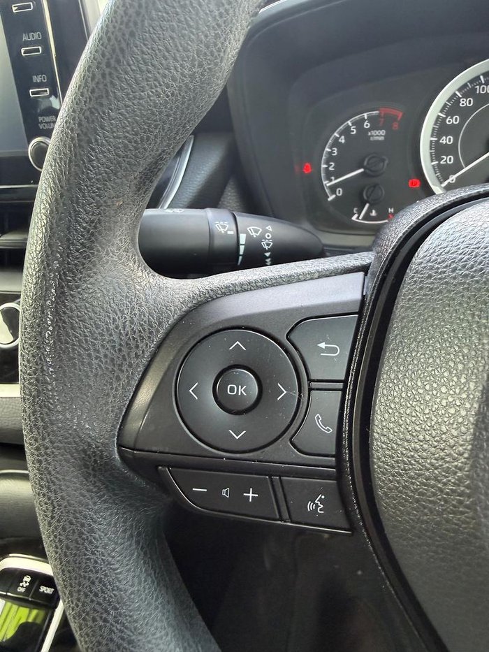 2022 Toyota Corolla Ascent Sport