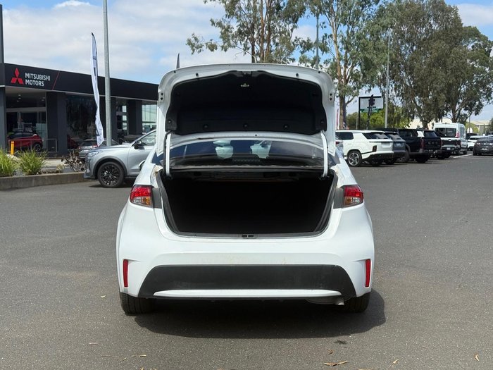 2022 Toyota Corolla Ascent Sport