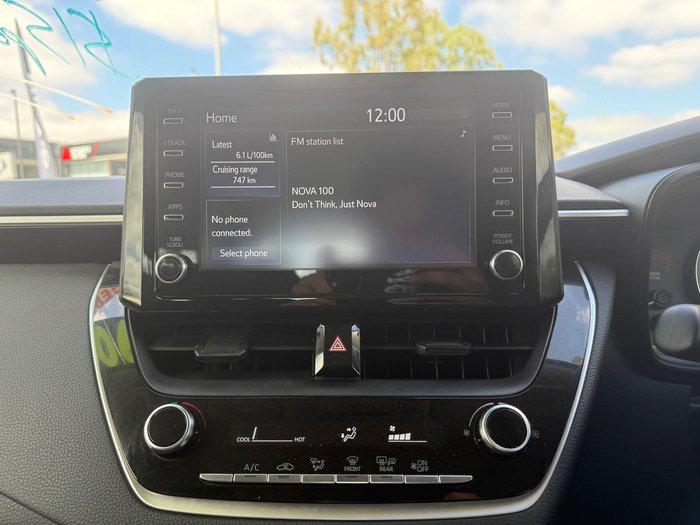 2022 Toyota Corolla Ascent Sport