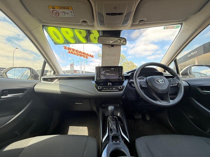 2022 Toyota Corolla Ascent Sport