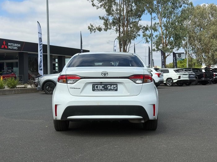 2022 Toyota Corolla Ascent Sport
