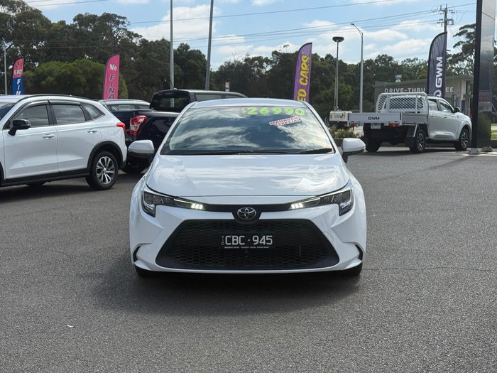 2022 Toyota Corolla Ascent Sport