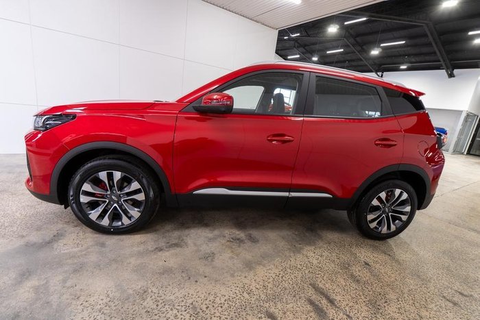 2025 Chery Tiggo 4 Ultimate