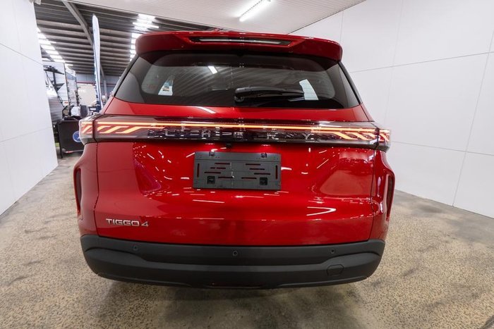 2025 Chery Tiggo 4 Ultimate