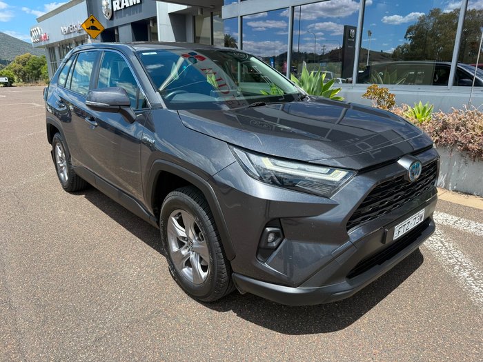 2022 Toyota RAV4 GX