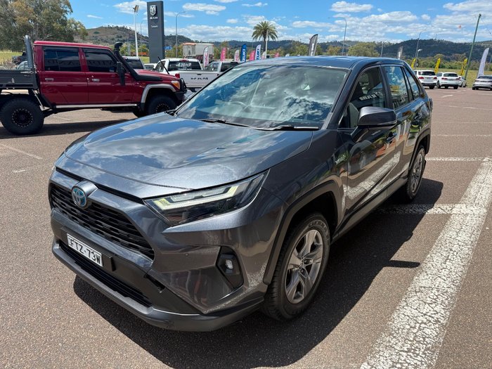 2022 Toyota RAV4 GX
