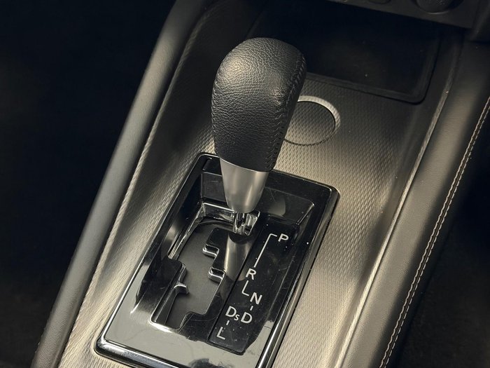 2021 Mitsubishi ASX ES