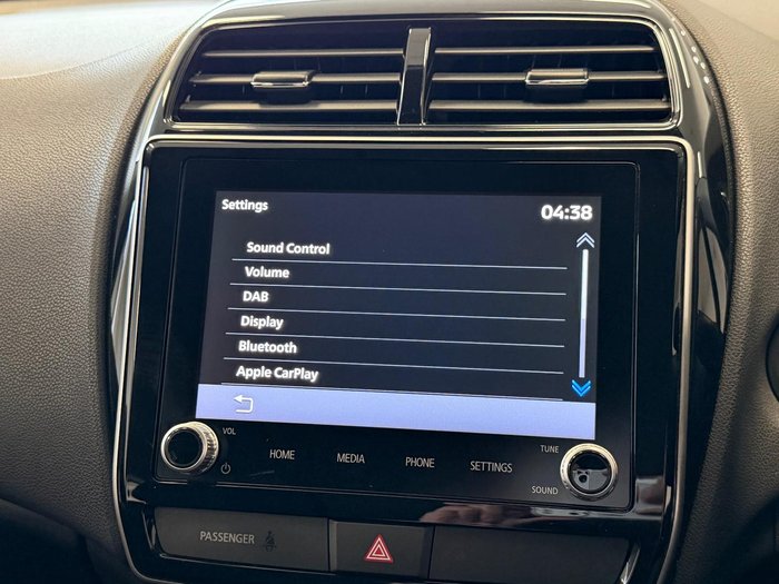 2021 Mitsubishi ASX ES