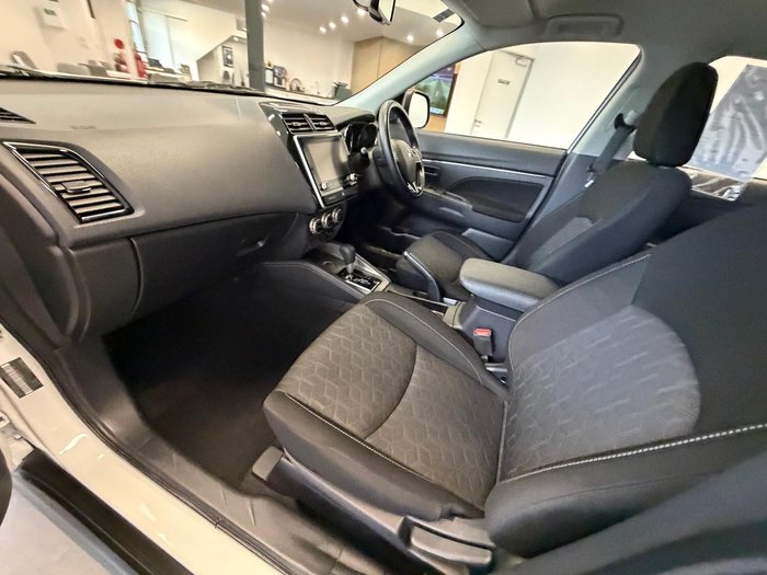 2021 Mitsubishi ASX ES