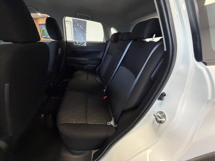 2021 Mitsubishi ASX ES