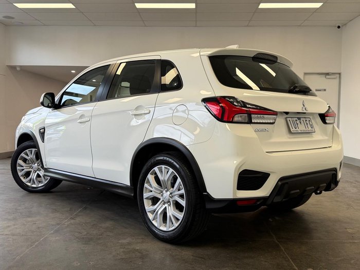 2021 Mitsubishi ASX ES