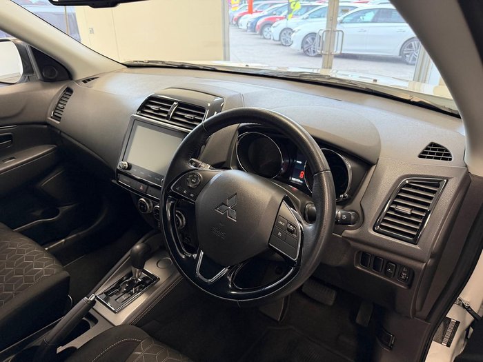 2021 Mitsubishi ASX ES