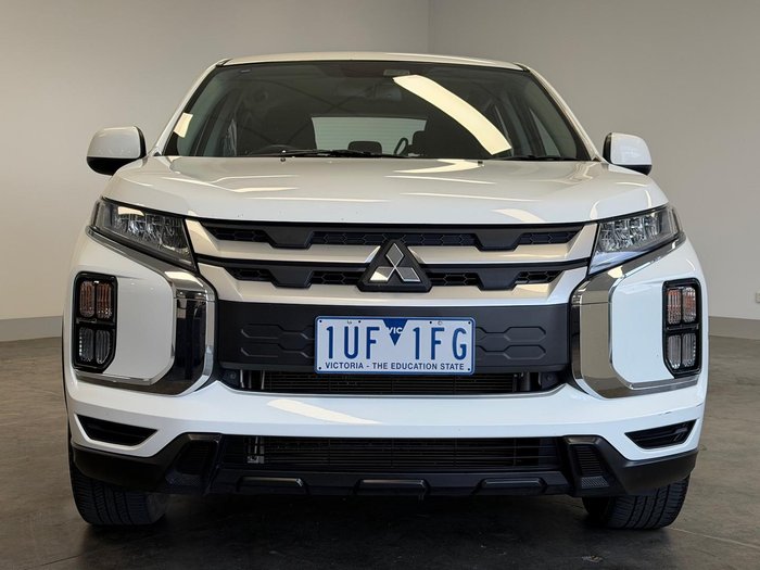 2021 Mitsubishi ASX ES