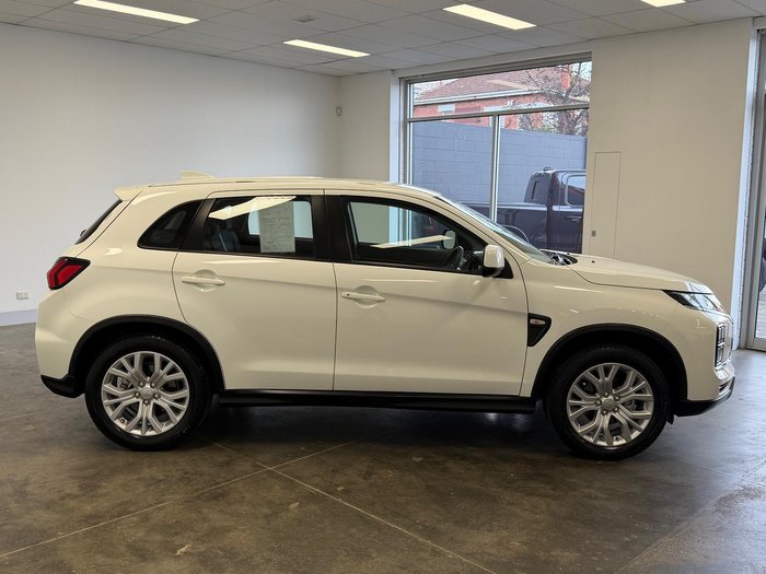 2021 Mitsubishi ASX ES