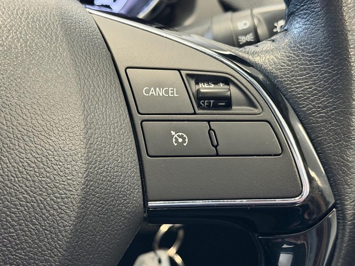 2021 Mitsubishi ASX ES