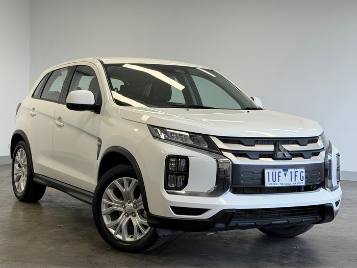 2021 Mitsubishi ASX ES