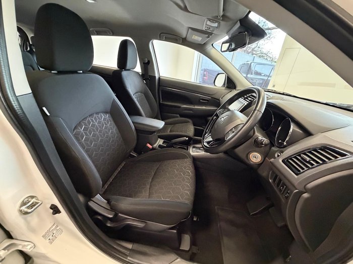 2021 Mitsubishi ASX ES