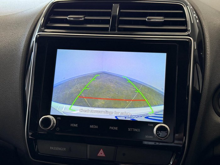 2021 Mitsubishi ASX ES