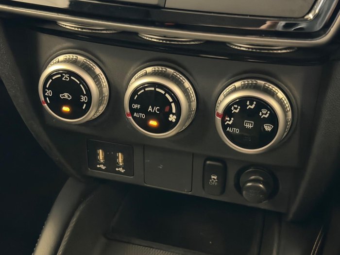 2021 Mitsubishi ASX ES