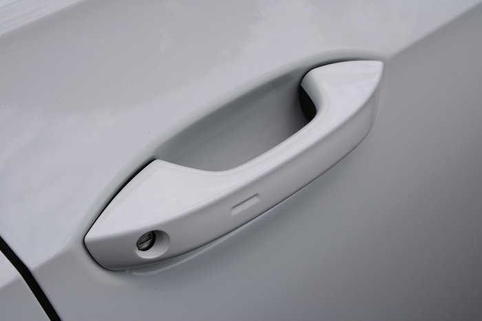 2021 Volkswagen Golf 110TSI Life 8 MY22 Pure White