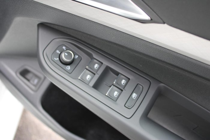 2021 Volkswagen Golf 110TSI Life 8 MY22 Pure White