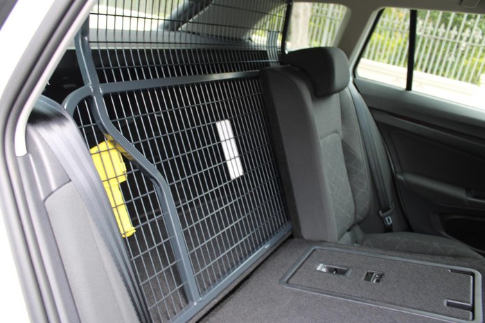 2021 Volkswagen Golf 110TSI Life 8 MY22 Pure White