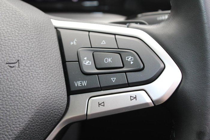 2021 Volkswagen Golf 110TSI Life 8 MY22 Pure White