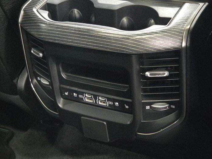 2021 RAM 1500 Limited RamBox