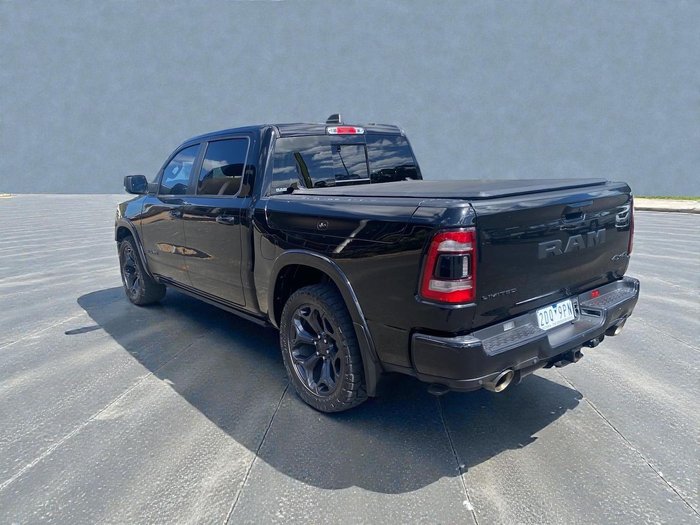 2021 RAM 1500 Limited RamBox