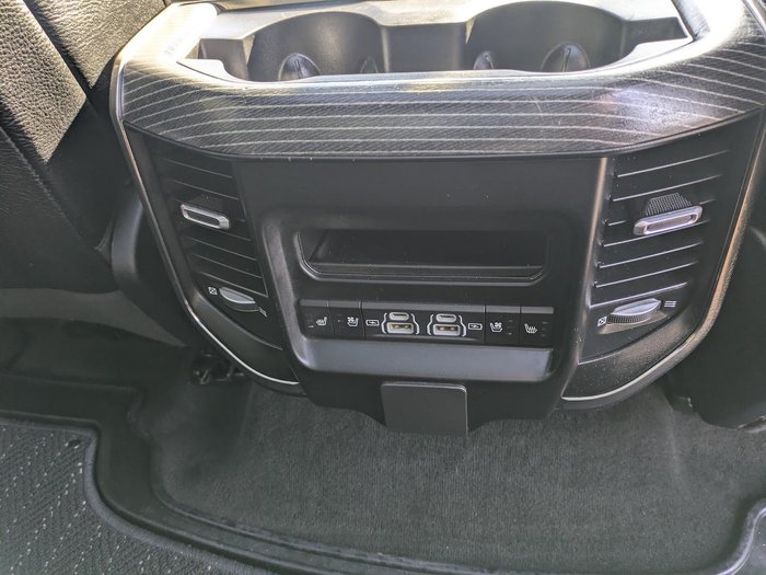 2021 RAM 1500 Limited RamBox