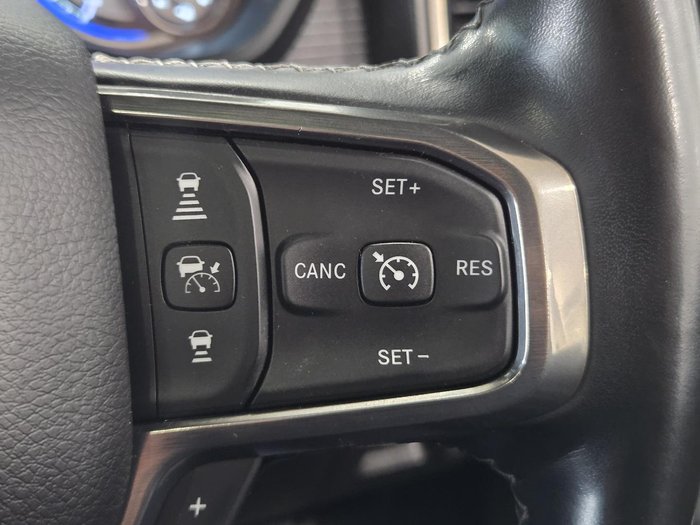 2021 RAM 1500 Limited RamBox