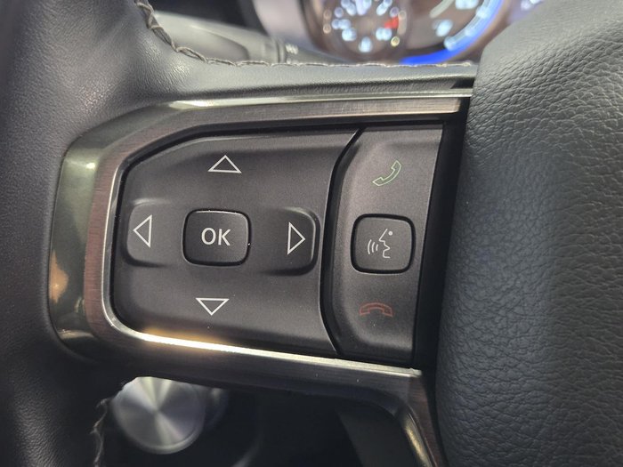 2021 RAM 1500 Limited RamBox