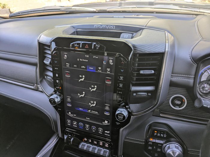 2021 RAM 1500 Limited RamBox