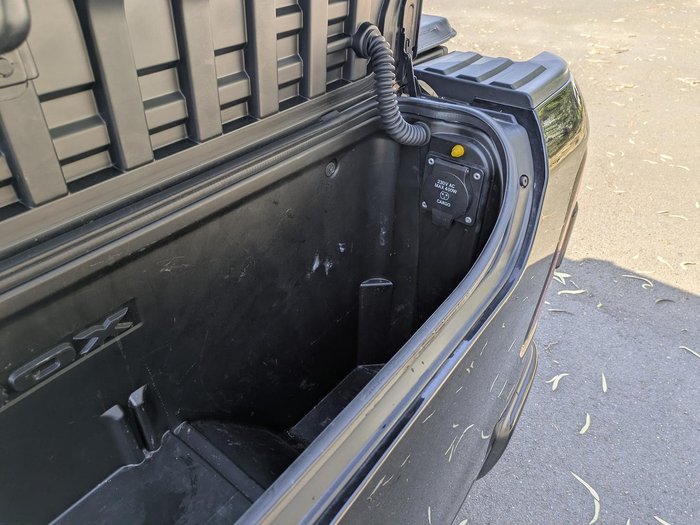 2021 RAM 1500 Limited RamBox