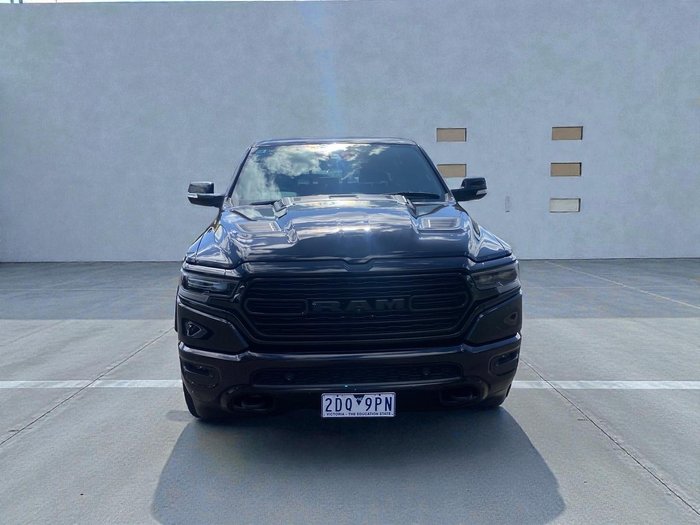 2021 RAM 1500 Limited RamBox