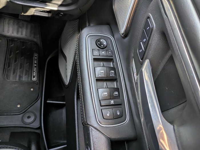 2021 RAM 1500 Limited RamBox