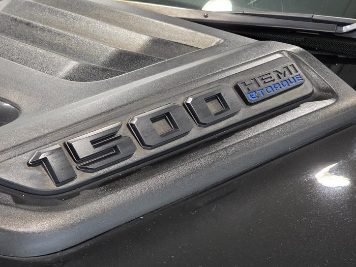 2021 RAM 1500 Limited RamBox