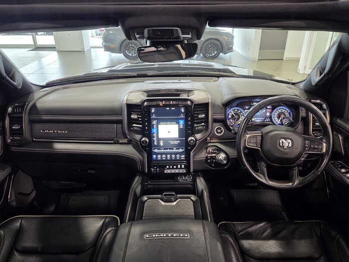 2021 RAM 1500 Limited RamBox